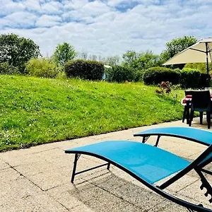Maison A Morgat En Bretagne Sur La Presqu'Ile De Crozon Situee A 800 M De La Mer Piscine Chauffee Toute L'Annee Travaux Piscine Du 10 Au 20 Juin 2025 Hébergement de vacances Crozon
